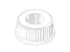 DORNBRACHT-Rastbuchse-Adapterring-fuer-Rastbuchse-ERSATZTEILE-091212030-D-26-5-x-12-mm-09121203090 gallery number 1